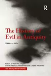 The History of Evil in Antiquity cover