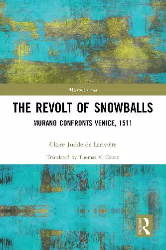 The Revolt of Snowballs cover