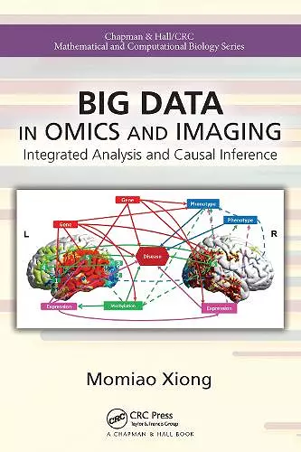 Big Data in Omics and Imaging cover