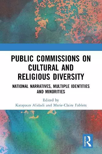 Public Commissions on Cultural and Religious Diversity cover