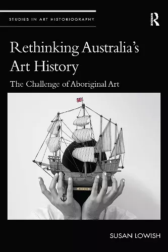 Rethinking Australia’s Art History cover