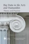 Big Data in the Arts and Humanities cover