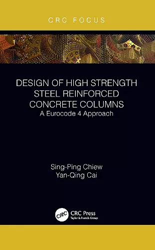 Design of High Strength Steel Reinforced Concrete Columns cover