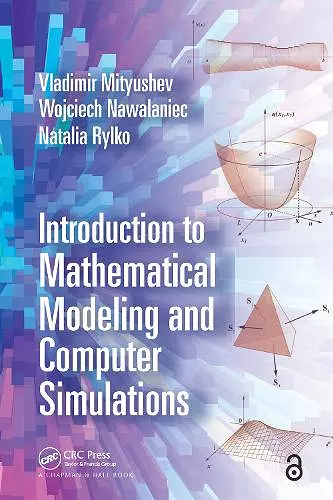 Introduction to Mathematical Modeling and Computer Simulations cover