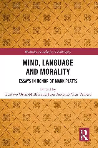 Mind, Language and Morality cover