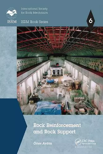 Rock Reinforcement and Rock Support cover