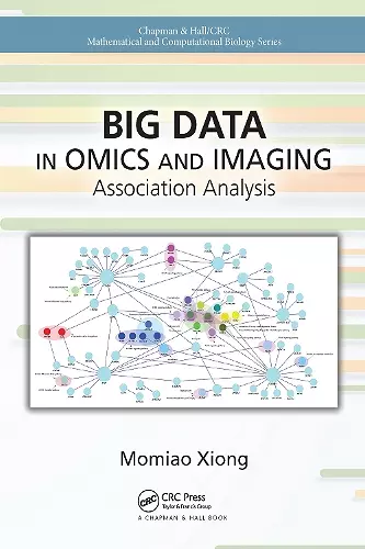 Big Data in Omics and Imaging cover