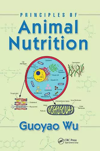 Principles of Animal Nutrition cover