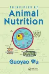 Principles of Animal Nutrition cover