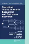 Statistical Topics in Health Economics and Outcomes Research cover