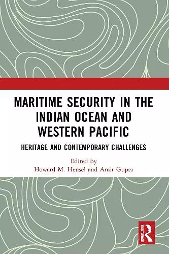 Maritime Security in the Indian Ocean and Western Pacific cover