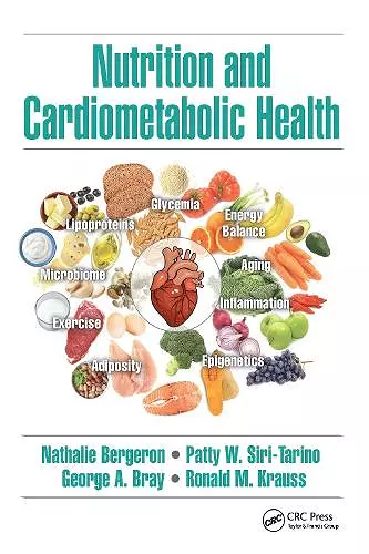 Nutrition and Cardiometabolic Health cover