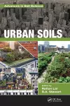 Urban Soils cover