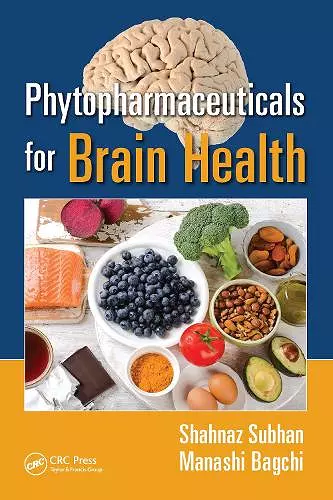 Phytopharmaceuticals for Brain Health cover