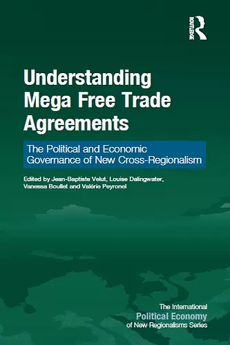 Understanding Mega Free Trade Agreements cover