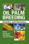 Oil Palm Breeding cover