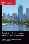 Routledge Companion to Real Estate Development cover