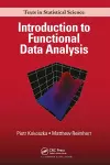 Introduction to Functional Data Analysis cover