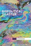 Biopolitical Disaster cover