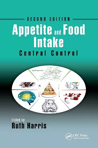 Appetite and Food Intake cover