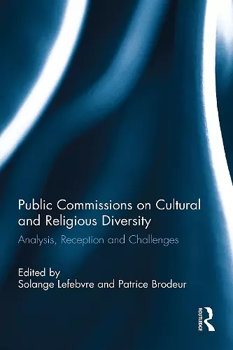 Public Commissions on Cultural and Religious Diversity cover