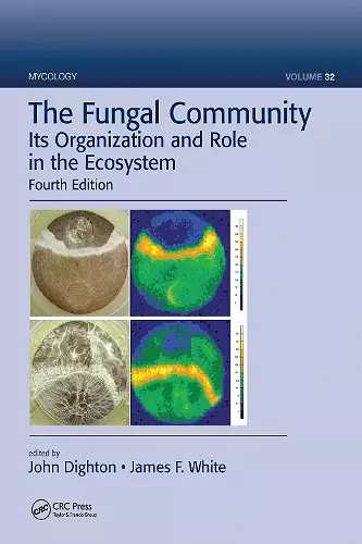 The Fungal Community cover