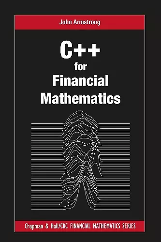 C++ for Financial Mathematics cover