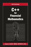 C++ for Financial Mathematics cover