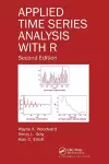 Applied Time Series Analysis with R cover