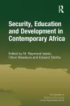 Security, Education and Development in Contemporary Africa cover