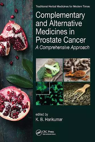 Complementary and Alternative Medicines in Prostate Cancer cover