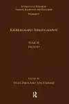 Volume 19, Tome II: Kierkegaard Bibliography cover