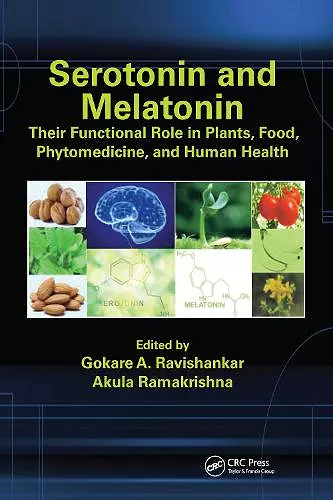 Serotonin and Melatonin cover