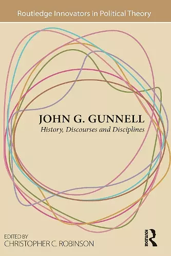 John G. Gunnell cover