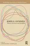 John G. Gunnell cover