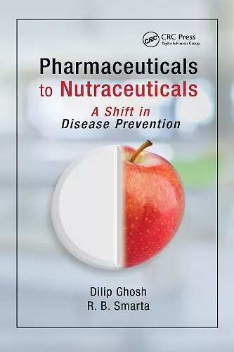 Pharmaceuticals to Nutraceuticals cover