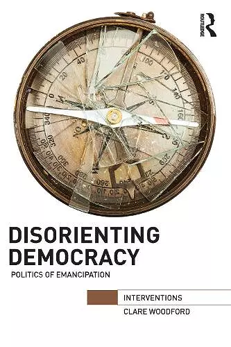 Disorienting Democracy cover