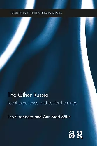 The Other Russia cover