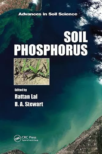 Soil Phosphorus cover