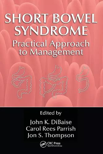 Short Bowel Syndrome cover