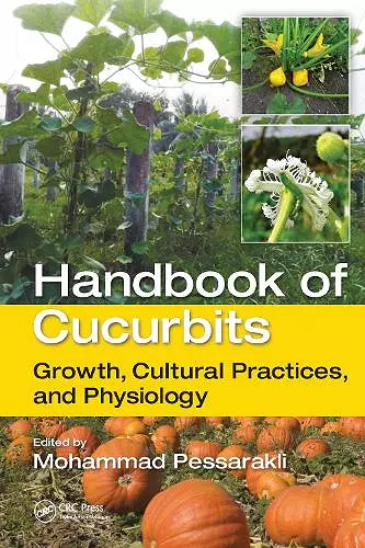 Handbook of Cucurbits cover