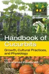 Handbook of Cucurbits cover