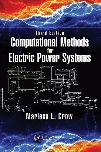 Computational Methods for Electric Power Systems cover