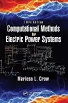 Computational Methods for Electric Power Systems cover