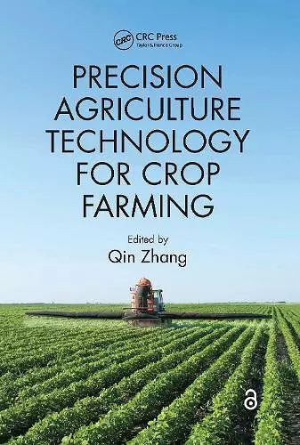 Precision Agriculture Technology for Crop Farming cover