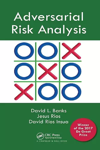 Adversarial Risk Analysis cover