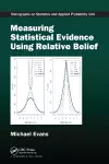 Measuring Statistical Evidence Using Relative Belief cover