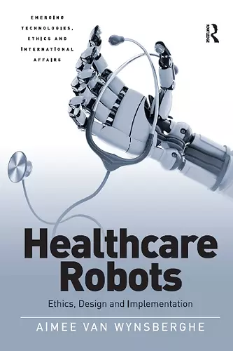 Healthcare Robots cover