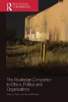 The Routledge Companion to Ethics, Politics and Organizations cover