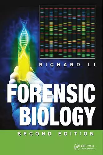 Forensic Biology cover